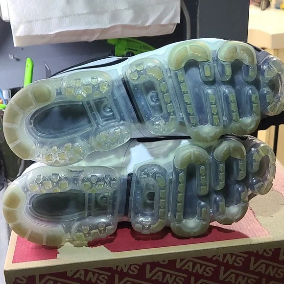 Vapormax CS black white - Picture 5 of 7